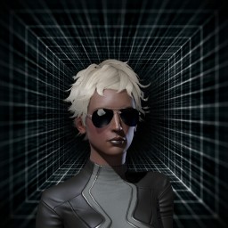 Sweety BadGirl portrait
