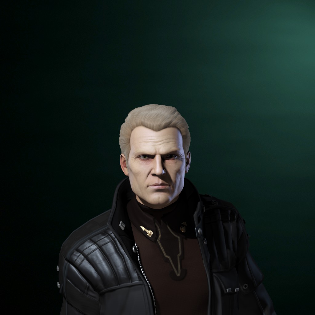 Major McAllistar