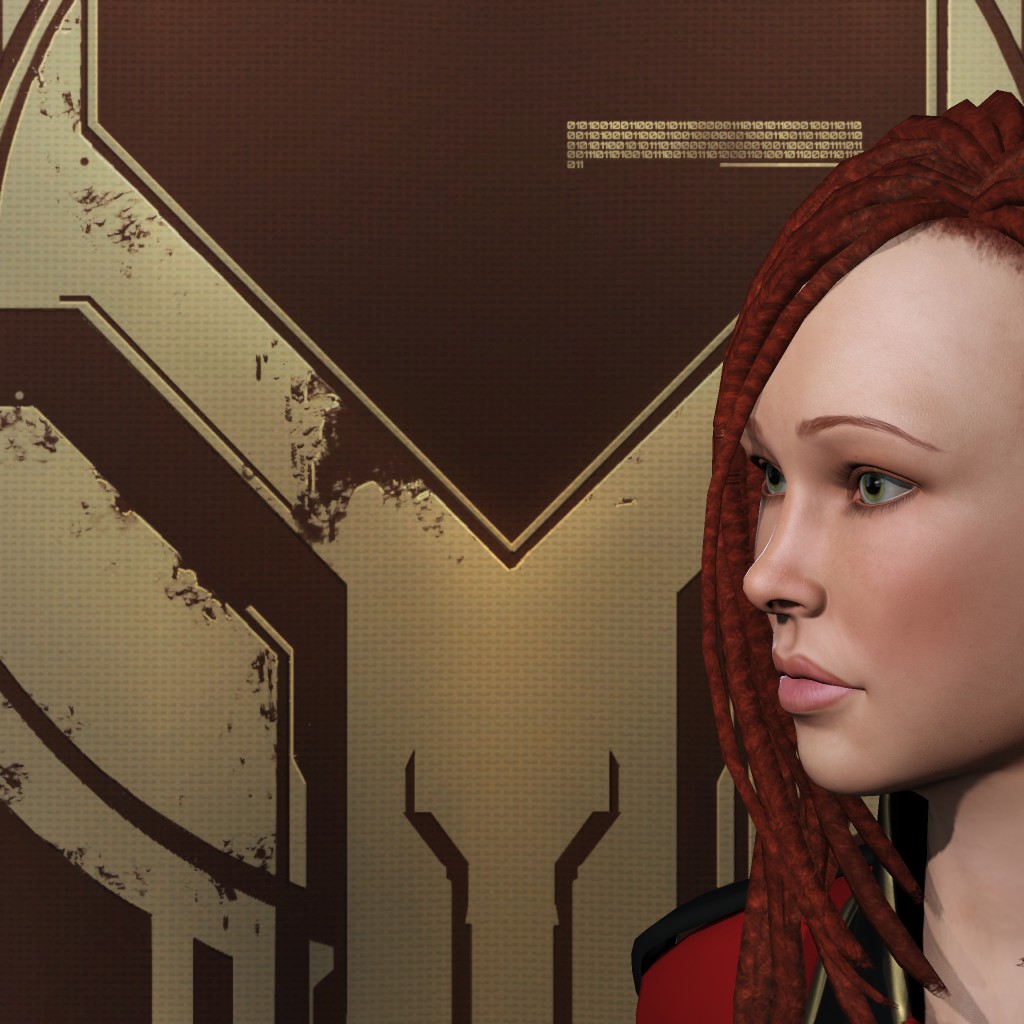 Felicia Redstar