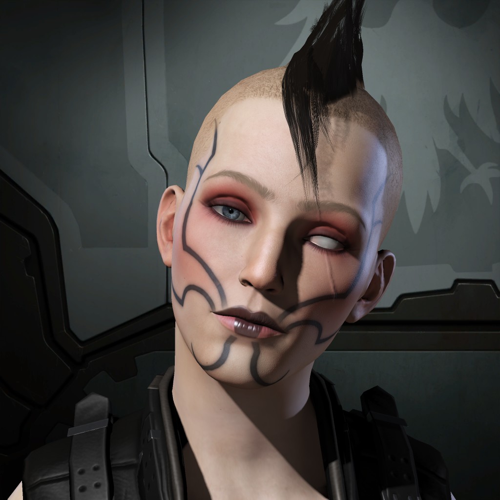 Ms Baba Yaga