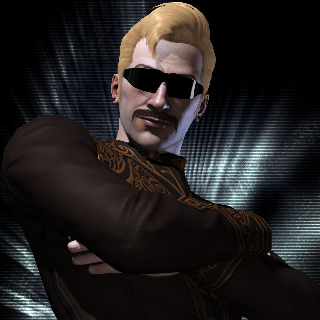 EY2-Gamma Reprogrammed
