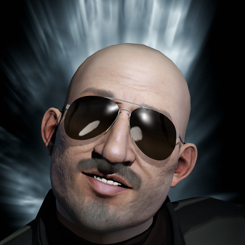 Papa en Cedoulain