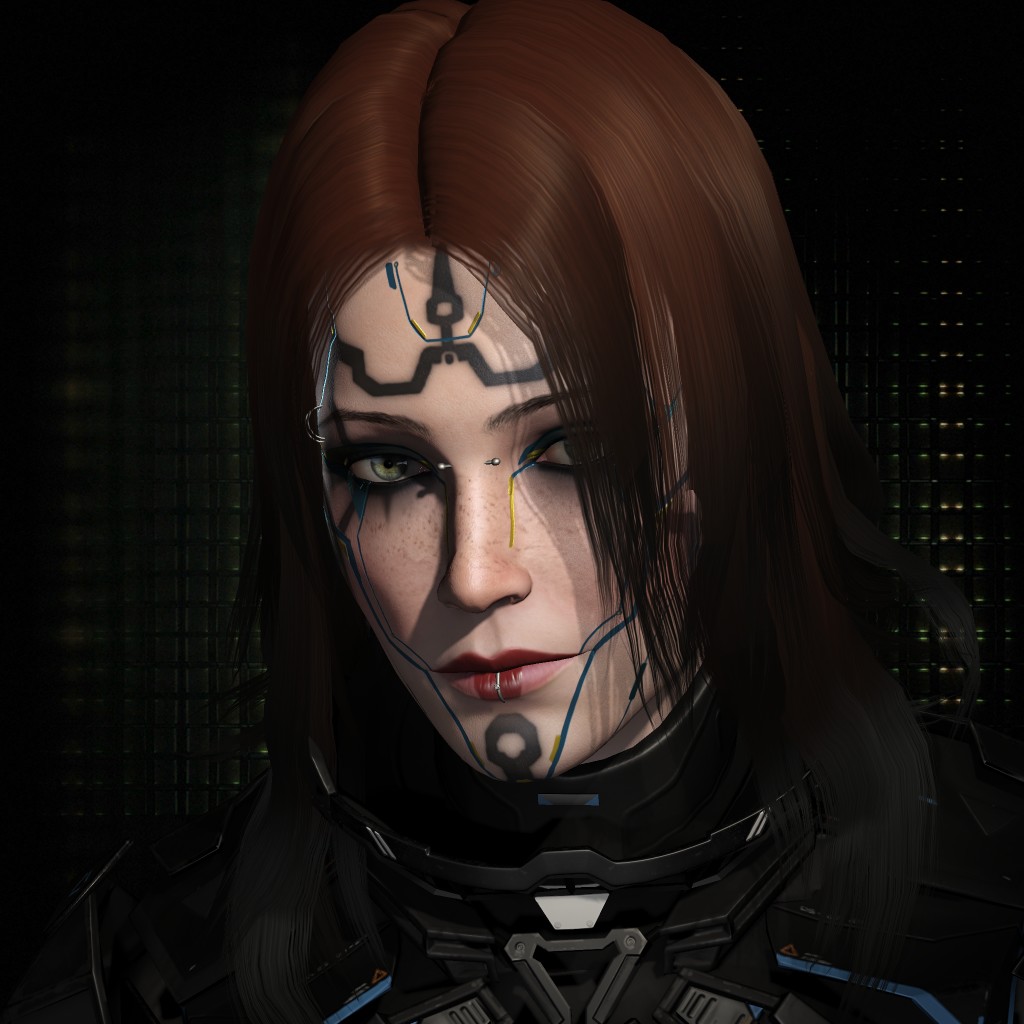 Carlyn Stormraider