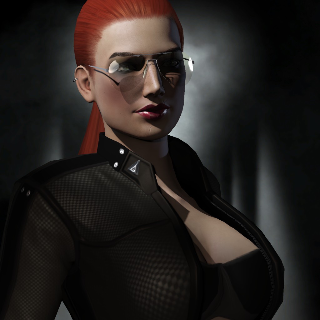Shady TheLady