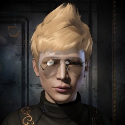 kong xlng portrait
