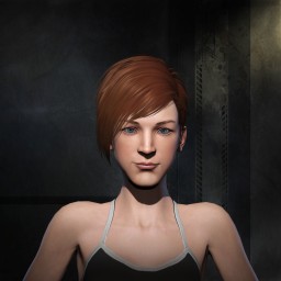 caicai gudazi portrait