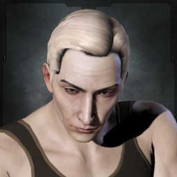 ueirt Egnald portrait