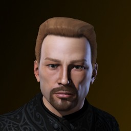 Steven Millar portrait