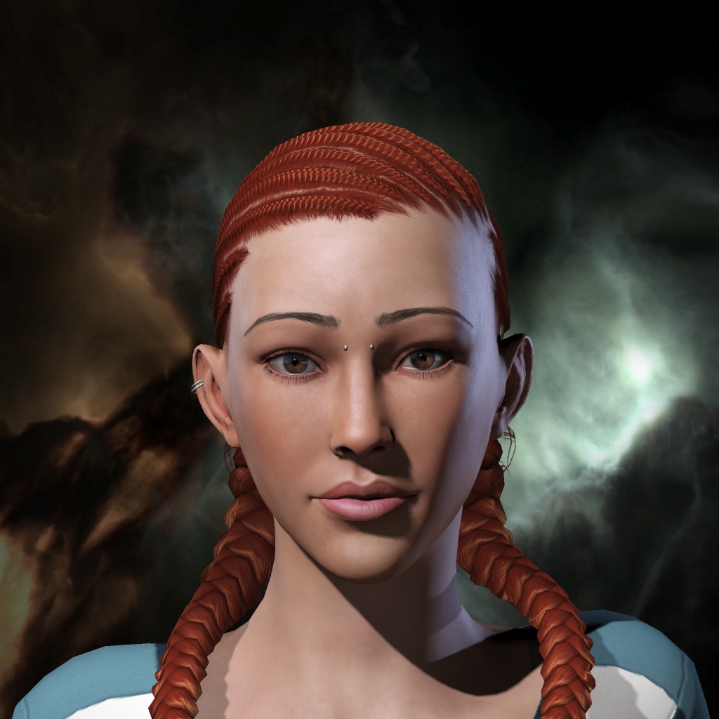 Lady PlanetaryD