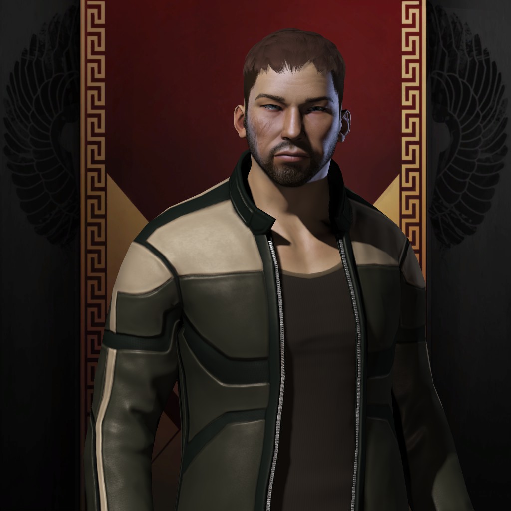 Jean Michael Eddington
