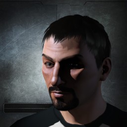 Master Haha portrait