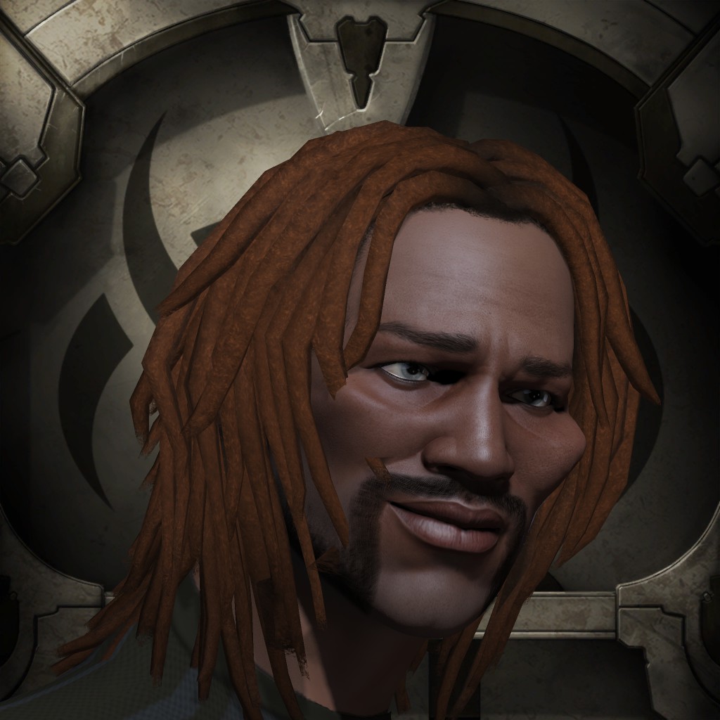 Angry Mogician