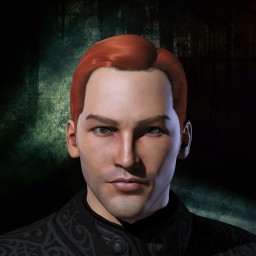 Parmen Ion portrait