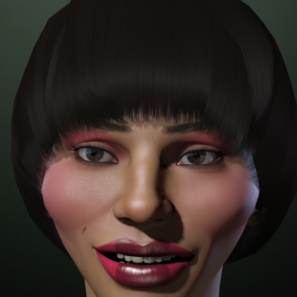 Fran's WeTodd Helmet