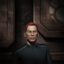 CPL Rollo portrait