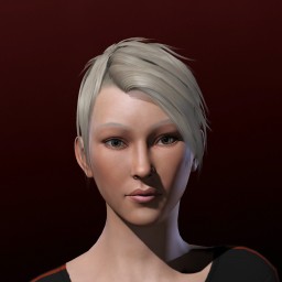 Surgina Soldat portrait