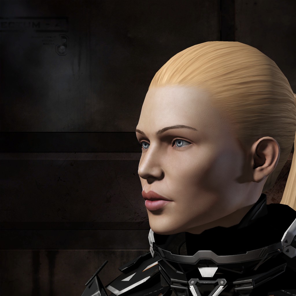 Lady Ironsight