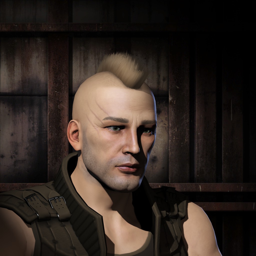 Corvin Wake