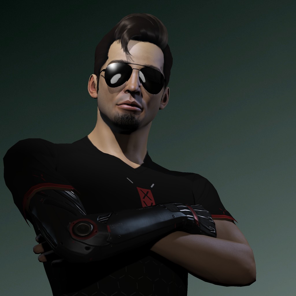 Kirler Tru portrait