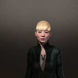 iCTPEbitEJIb BCEX portrait