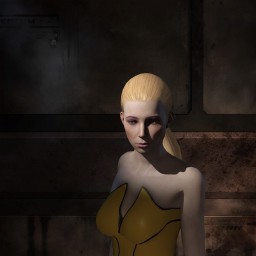 Jonasia Salt portrait