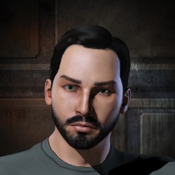 YGstary sky portrait