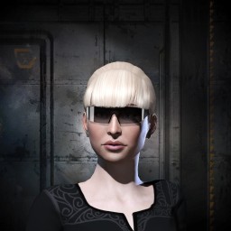 Freya Hellstromson portrait