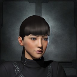 Shigure Rchor portrait