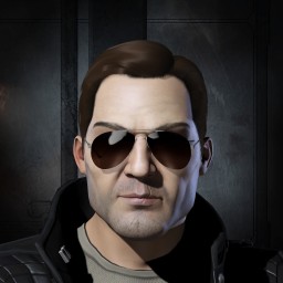 Xavier Bragish Koraka portrait
