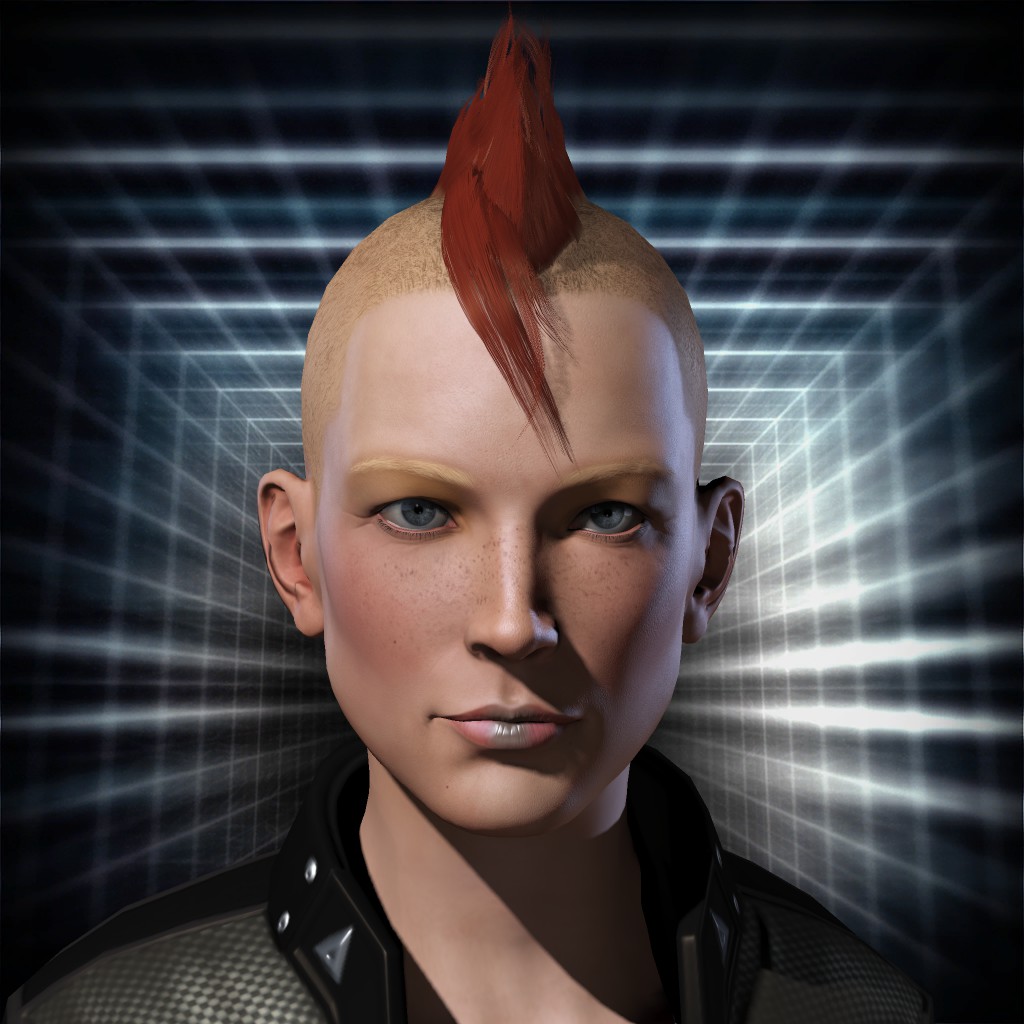Haven Captain Chapman