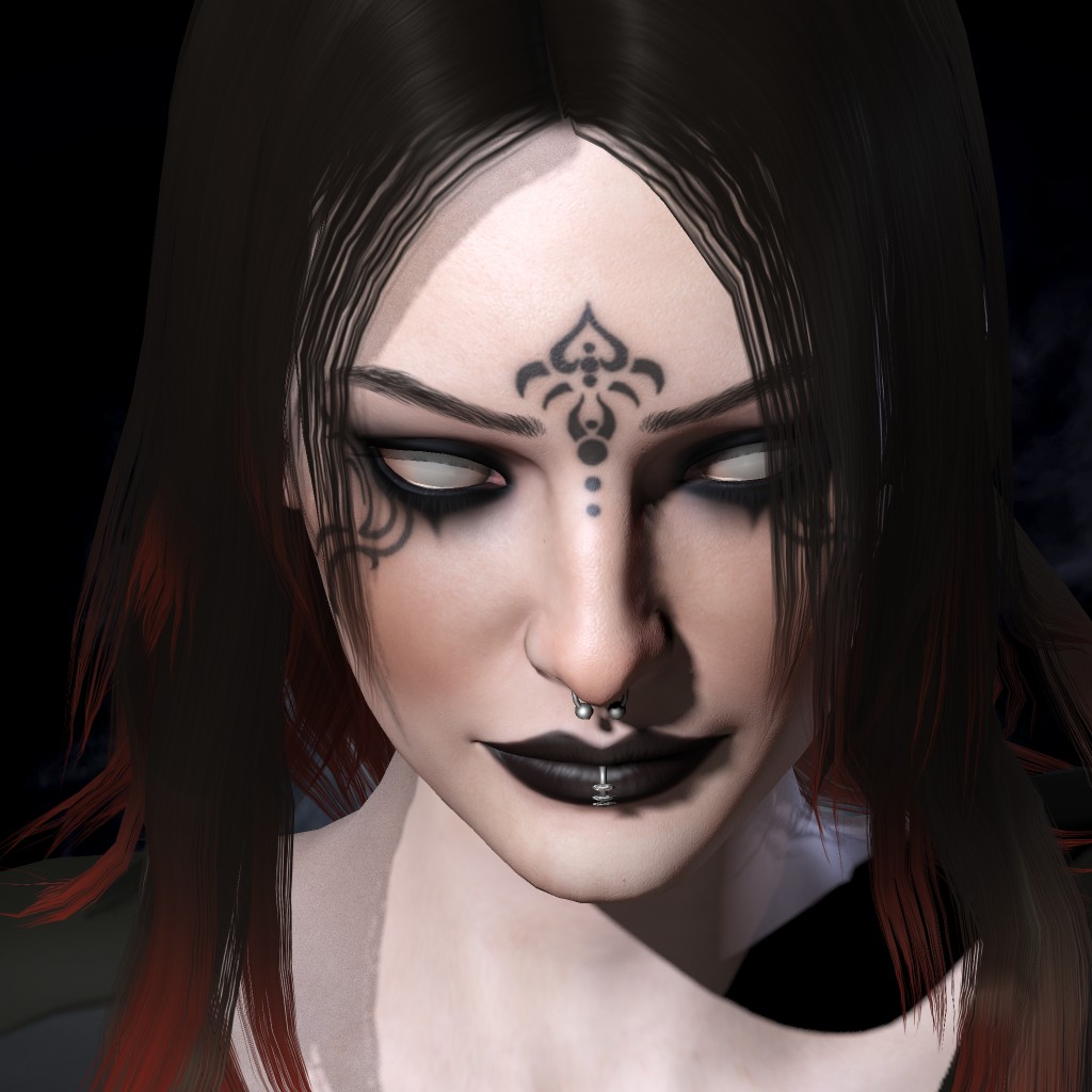 Lady Death Wraith