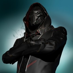 Slaghand portrait
