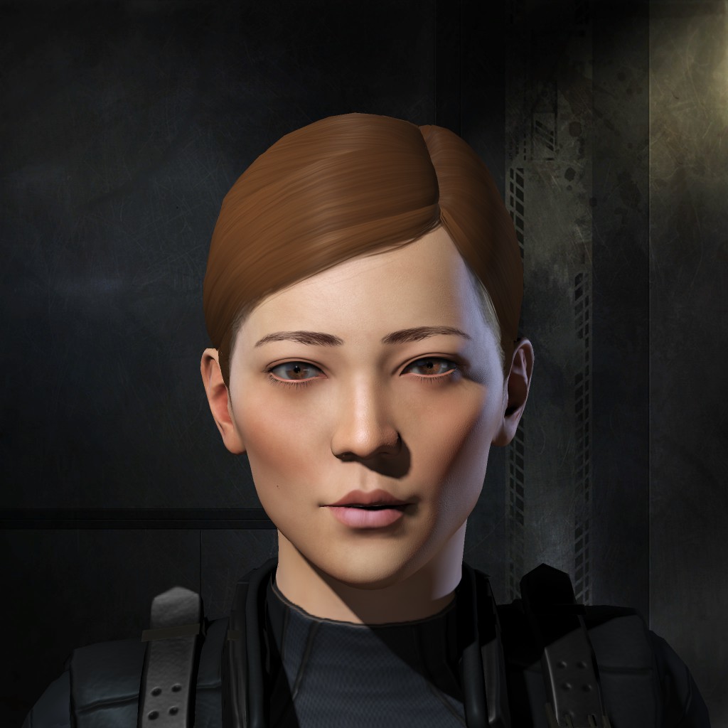 Haven Captain Bailey