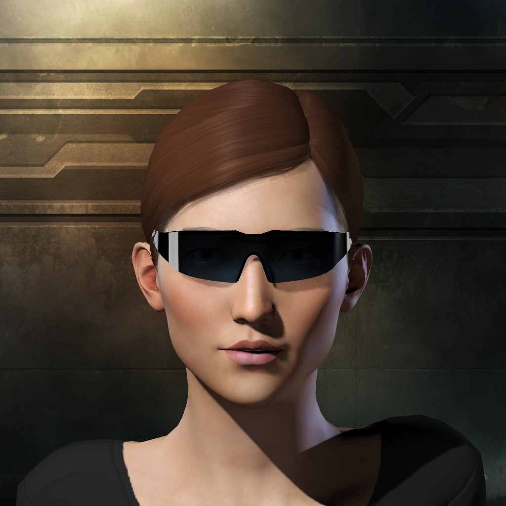 Haven Captain Carey