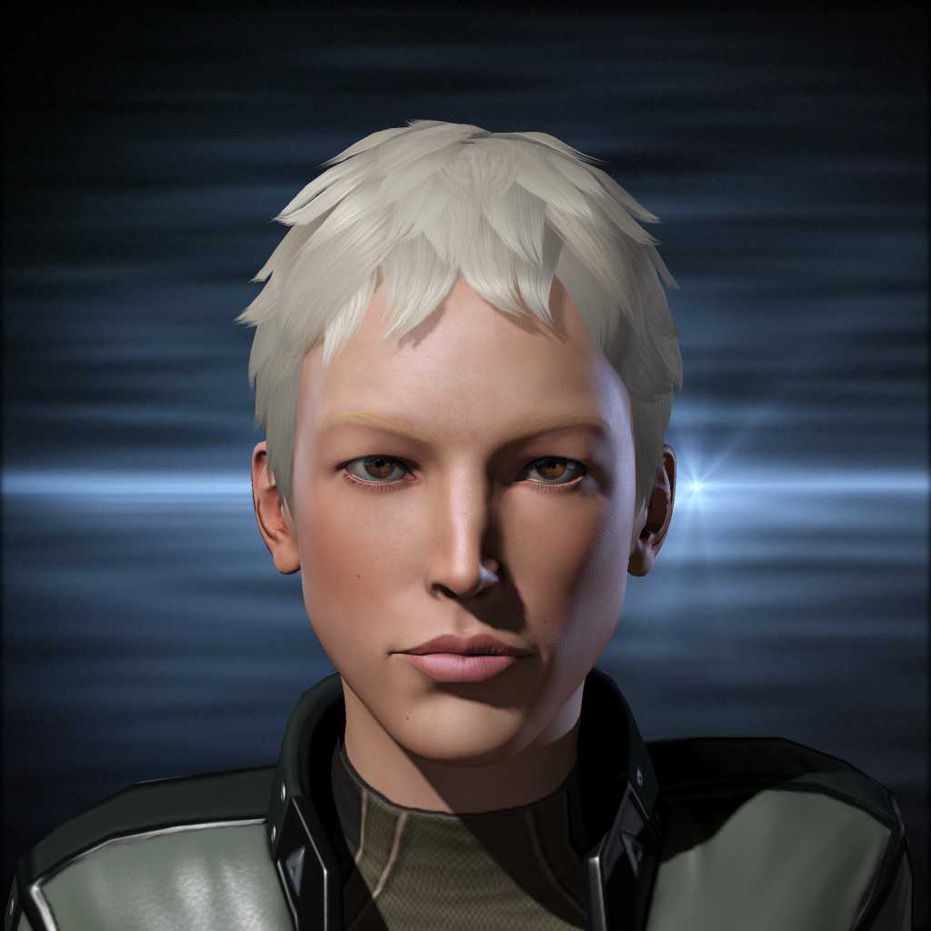 Haven Captain Blackburn