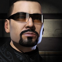 Segr Black portrait
