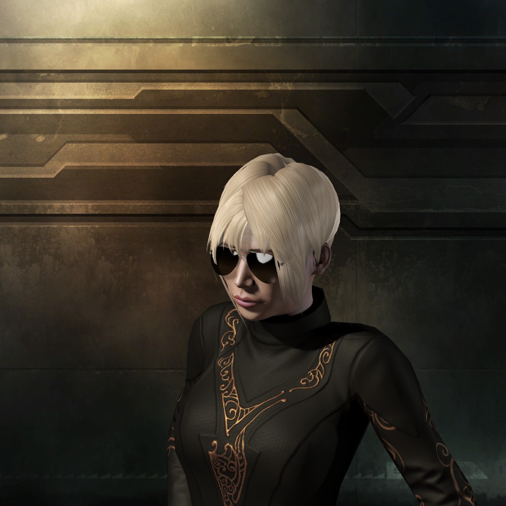 Haven Captain Campbell
