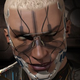Lks Alves portrait