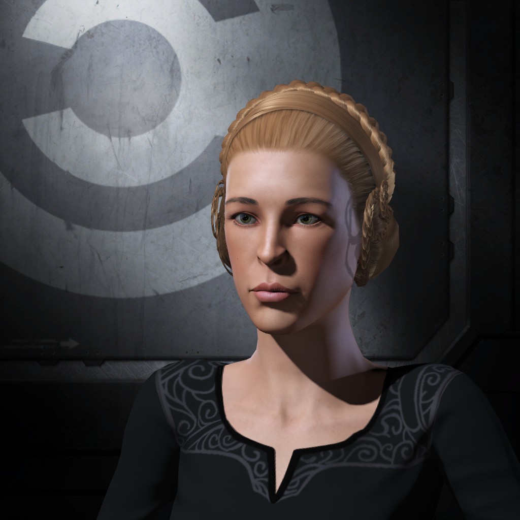 Lady Firehair