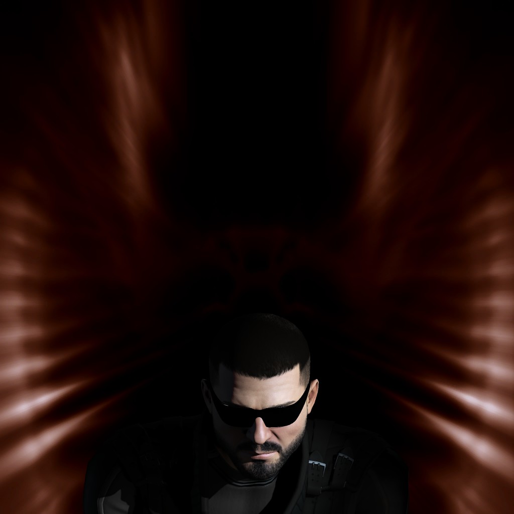 CY-RAX HUNTER