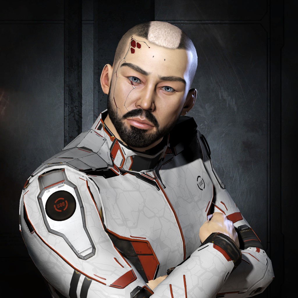 Space Chakal
