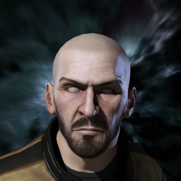 Dragon Diaz portrait