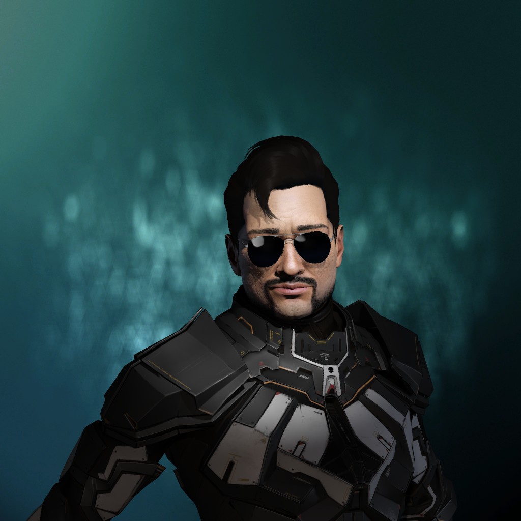 Luka Visten portrait