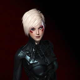 Tazani Fhey portrait