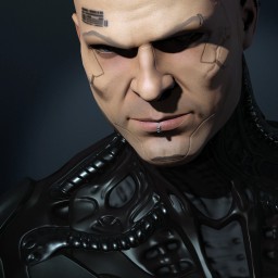 Shekamaad Hekki portrait