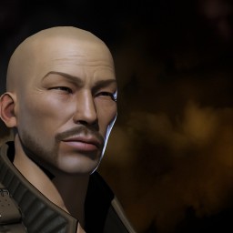 Mal Ishida portrait