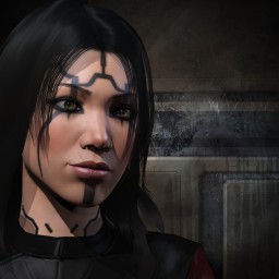 Mercy Wolfe portrait