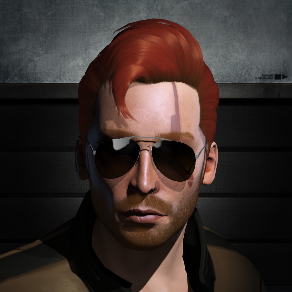 Rosco Speedman