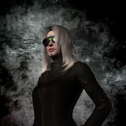 Riful oeste Abysal portrait