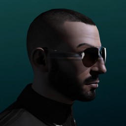 Kellamy portrait